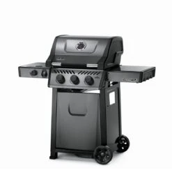 Napoleon Freestyle 365, 3 Hauptbrenner, Mit Seitenbrenner, Graphit -Broil King Verkäufe napoleon freestyle 365 3 hauptbrenner mit seitenbrenner graphit 50e58fabc0e94517efc7fd237417d929