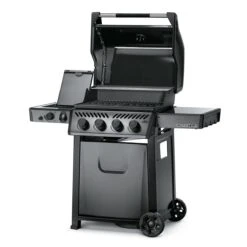 Neu eingetroffen -Broil King Verkäufe napoleon freestyle 425 4 hauptbrenner mit sizzle zone seitenbrenner graphit 1785cc94f45c7c106fba5e73a5892ad6