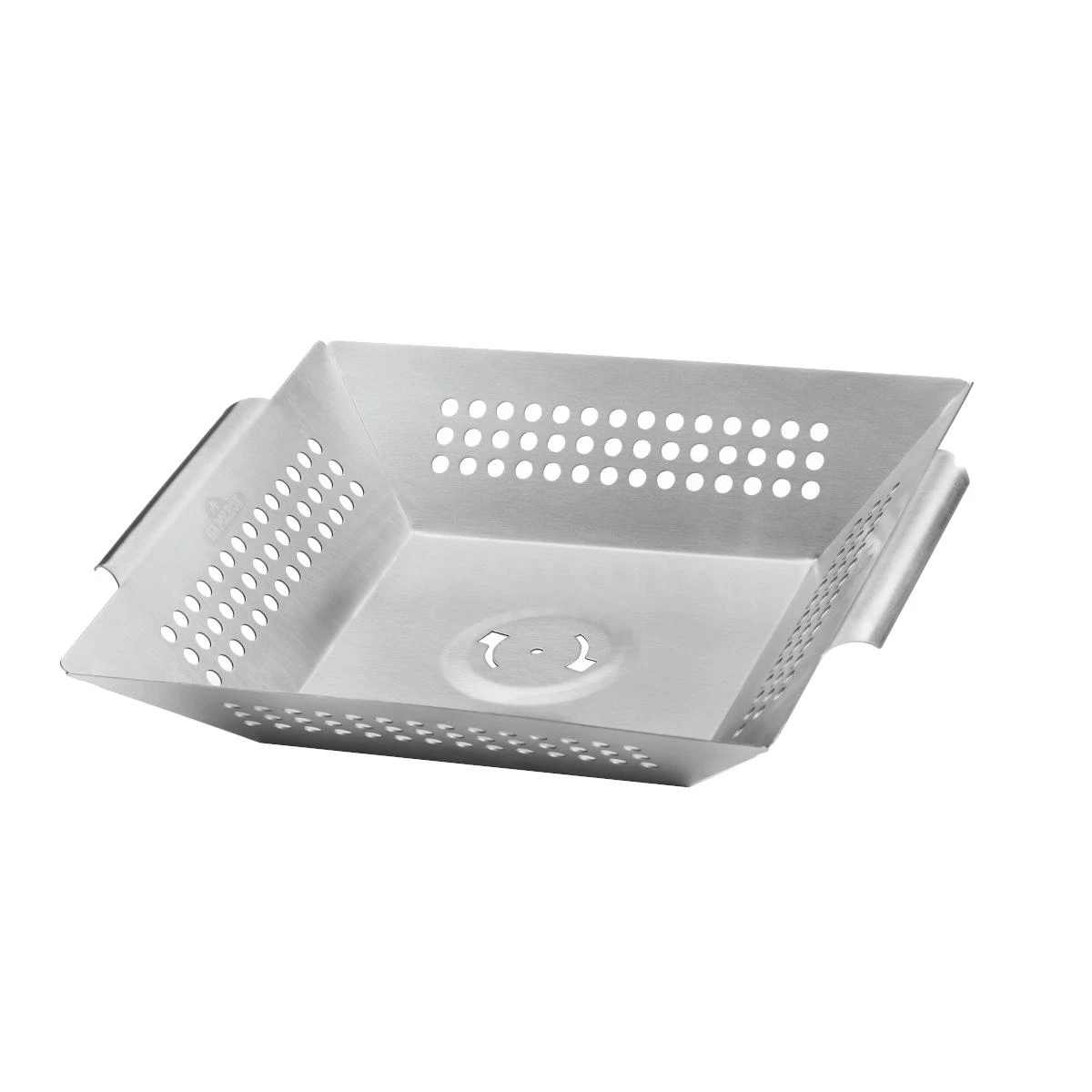 Napoleon Edelstahl Geflügelhalter Und Wok, 28 X 28 Cm 1 Napoleon Edelstahl Geflügelhalter Und Wok, 28 X 28 Cm