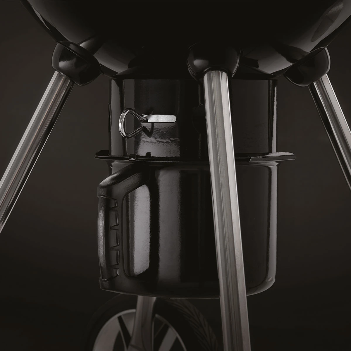 Napoleon Holzkohle Kugelgrill Ø 47cm 8 Napoleon Holzkohle Kugelgrill Ø 47cm – Bild 8