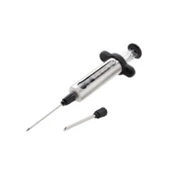 Napoleon Edelstahl-Marinaden Injektor Spritze Inkl. 2 Nadeln -Broil King Verkäufe napoleon marinadenspritze mit 2 aufsaetzen 68f71ce417b8f64c1477c67e20097bcf