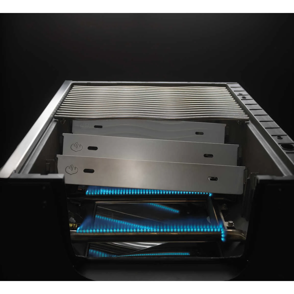 Napoleon Prestige 500, Charcoal Grau 10 Napoleon Prestige 500, Charcoal Grau – Bild 10