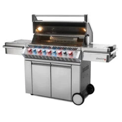 Napoleon Prestige Pro 665, Edelstahl Inkl. Drehspieß -Broil King Verkäufe napoleon pakpro665rsibpss 3 inkl drehspie 2eb89b5ba612ebd8f209506d714c3811