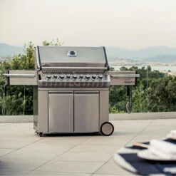 Napoleon Prestige Pro 665, Edelstahl Inkl. Drehspieß -Broil King Verkäufe napoleon pakpro665rsibpss 3 inkl drehspie ba9378e569a68aab8c228f4cc0213cc6