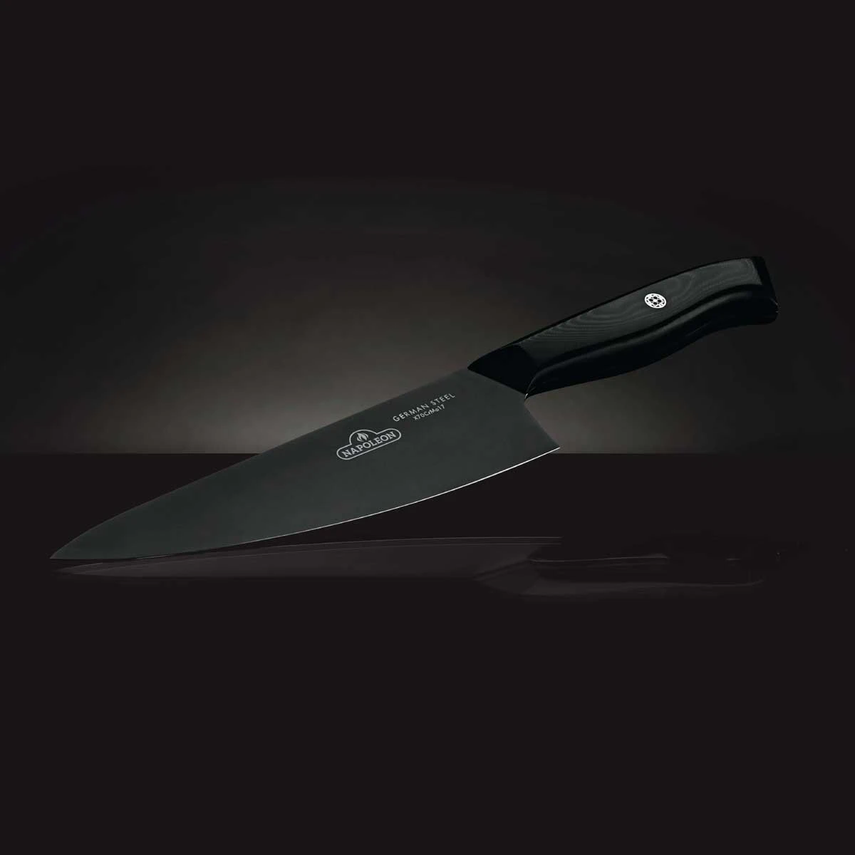 Napoleon Phantom Chef Messer 2 Napoleon Phantom Chef Messer – Bild 2