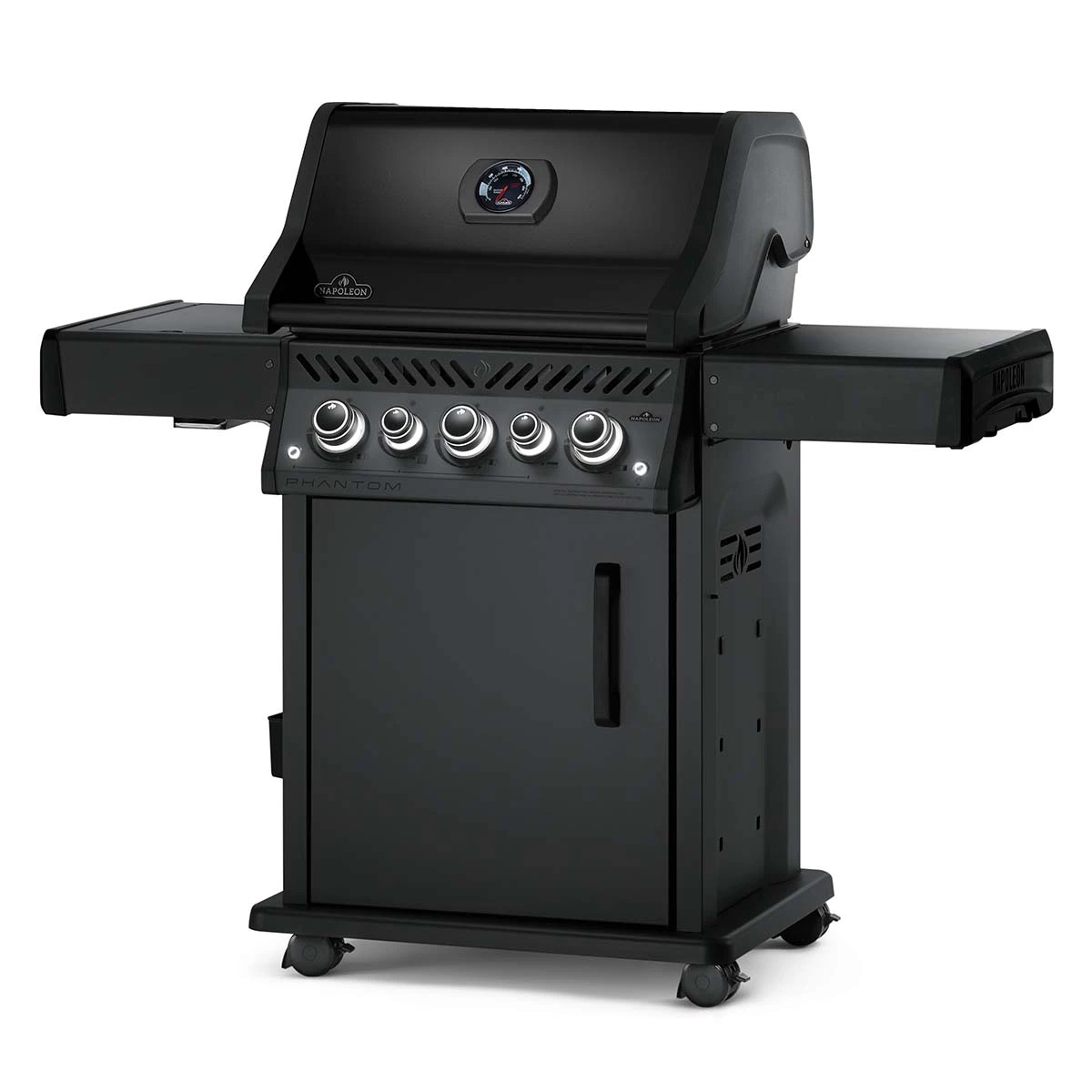 Napoleon Phantom Rogue SE 425, Mattschwarz – Modell 2023 5 Napoleon Phantom Rogue SE 425, Mattschwarz – Modell 2023 – Bild 5