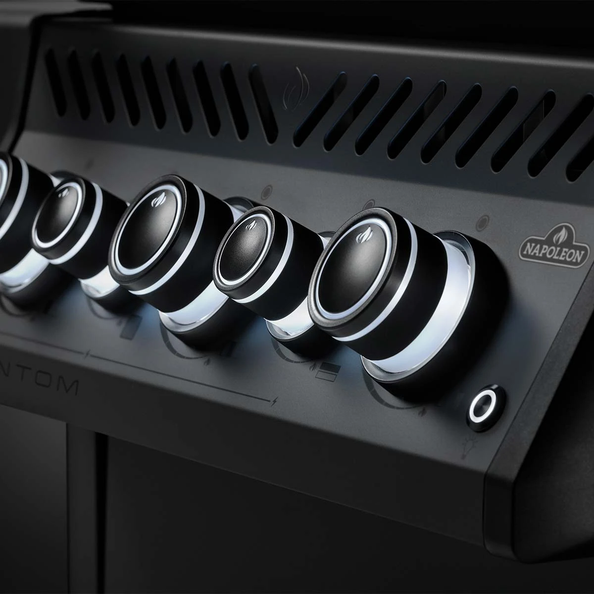 Napoleon Phantom Rogue SE 425, Mattschwarz – Modell 2023 14 Napoleon Phantom Rogue SE 425, Mattschwarz – Modell 2023 – Bild 14