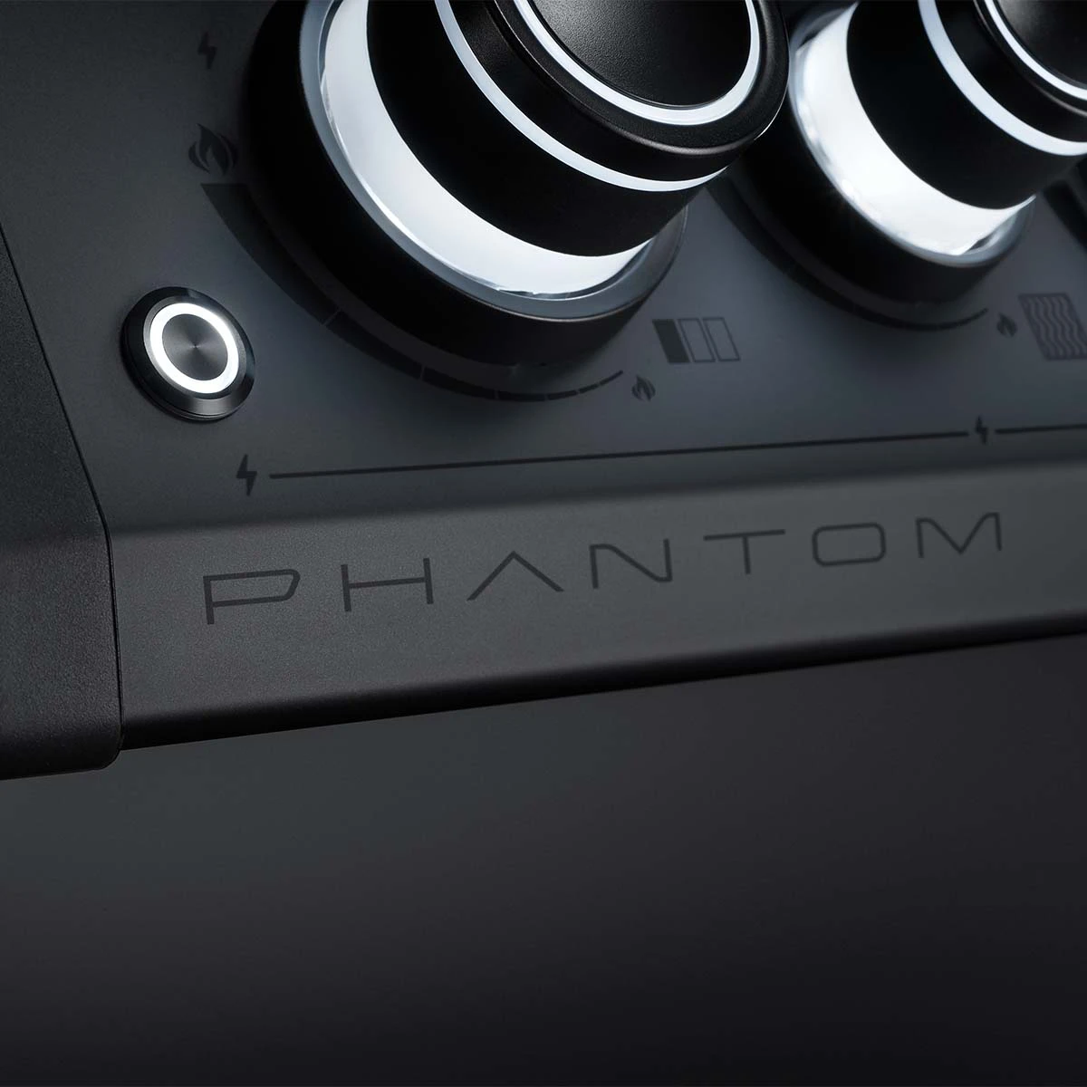 Napoleon Phantom Rogue SE 425, Mattschwarz – Modell 2023 8 Napoleon Phantom Rogue SE 425, Mattschwarz – Modell 2023 – Bild 8