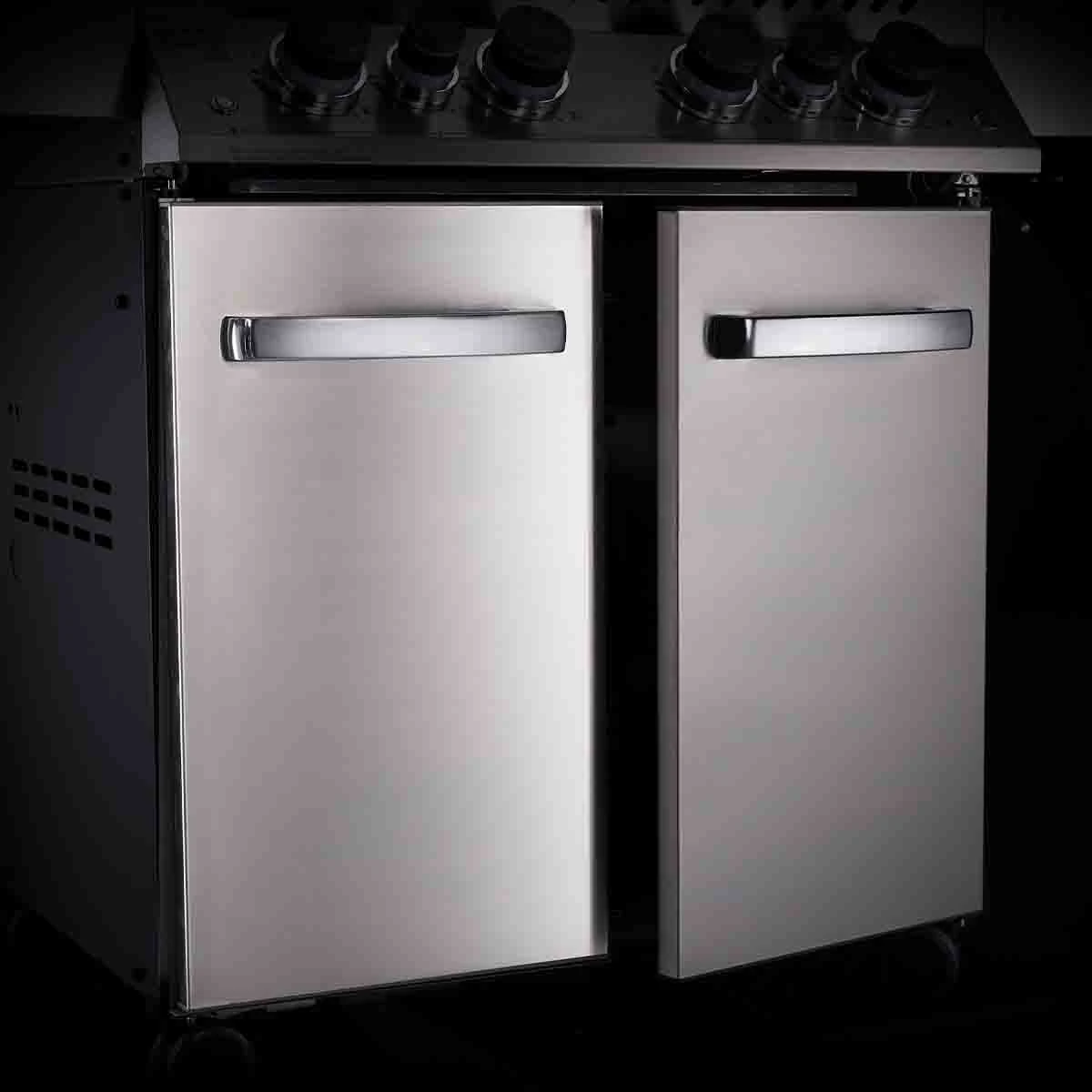 Napoleon Prestige 500, Edelstahl, Erdgas 5 Napoleon Prestige 500, Edelstahl, Erdgas – Bild 5