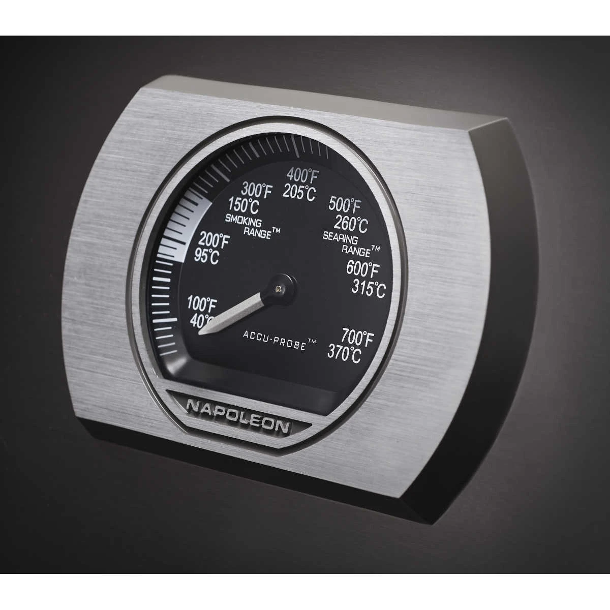 Napoleon Prestige 500, Schwarz 6 Napoleon Prestige 500, Schwarz – Bild 6