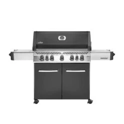 Napoleon Prestige 665, Charcoal Grau - Mit Safety Glow -Broil King Verkäufe napoleon prestige 665 charcoal grau 6ff5f1ed5789f0847fd885f28bd34915