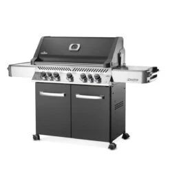 Napoleon Prestige 665, Charcoal Grau - Mit Safety Glow -Broil King Verkäufe napoleon prestige 665 charcoal grau mit safety glow e225cb9e9291fcacb5c8f69c204b45a0
