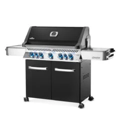 Napoleon Gasgrill Prestige 665, Schwarz -Broil King Verkäufe napoleon prestige p665rsibpk schwarz 15ac6e5b461a11f7c6dc51235391e53f