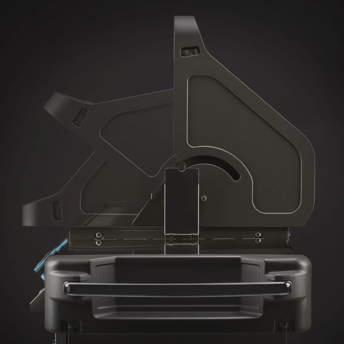 Napoleon Gasgrill Prestige 665, Edelstahl 8 Napoleon Gasgrill Prestige 665, Edelstahl – Bild 8