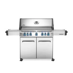 Napoleon Gasgrill Prestige 665, Edelstahl