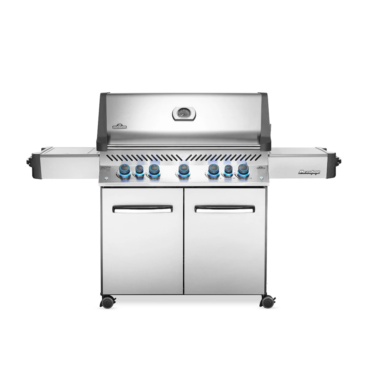 Napoleon Gasgrill Prestige 665, Edelstahl 1 Napoleon Gasgrill Prestige 665, Edelstahl