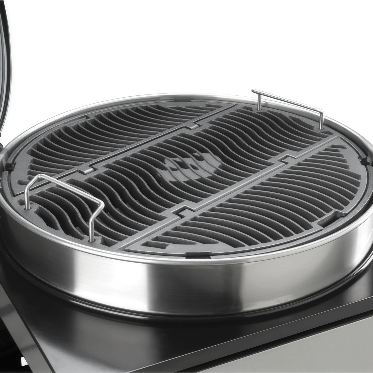 Napoleon Pro Charcoal Cart 1 Napoleon Pro Charcoal Cart