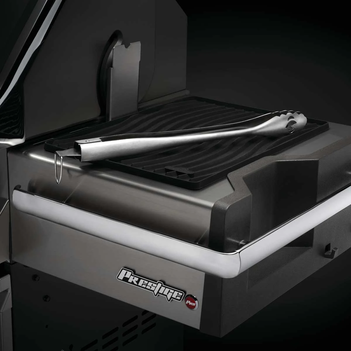 Napoleon Silikonmatte Passend Für Seitenablage Prestige, 43x31 Cm 2 Napoleon Silikonmatte Passend Für Seitenablage Prestige, 43x31 Cm – Bild 2