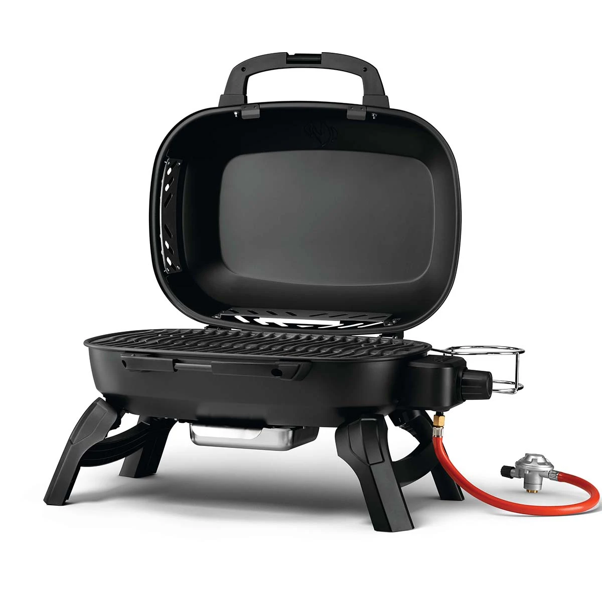 Napoleon TravelQ 240 Gasgrill, Schwarz 2 Napoleon TravelQ 240 Gasgrill, Schwarz – Bild 2