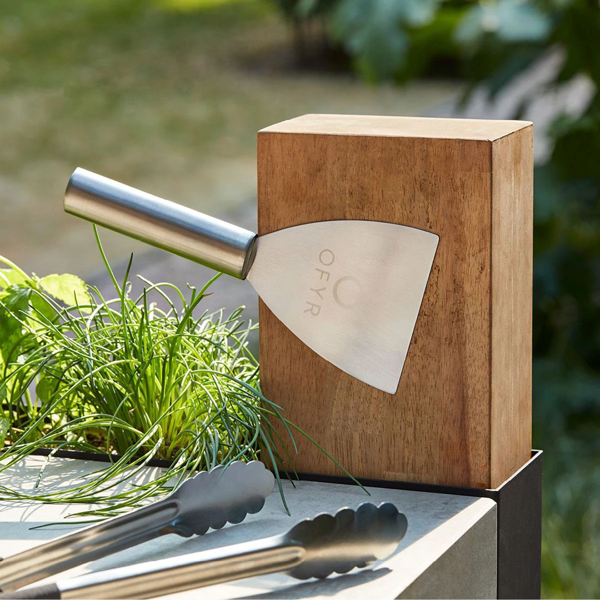 OFYR Feuerplatte XL Corten 1 OFYR Feuerplatte XL Corten