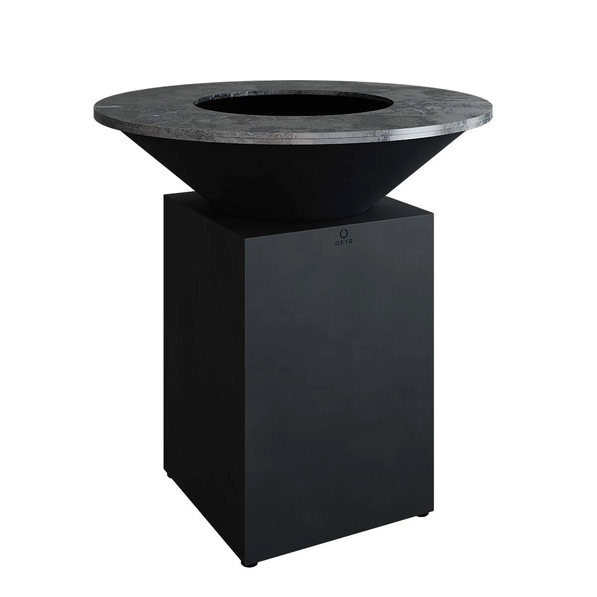 OFYR Feuerplatte Classic Black 100 2 OFYR Feuerplatte Classic Black 100 – Bild 2