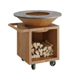 OFYR Feuerplatte Classic Storage Corten 100 PRO -Broil King Verkäufe ofyr feuerschale classic storage corten 100 pro e584cbb9c7445e61bc1ce5e388ad8a75