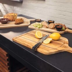 OFYR Servierbretter Teakholz, 3er Set 6 OFYR Servierbretter Teakholz, 3er Set -Broil King Verkäufe ofyr servierbretter teakholz 3er set b6346dccf4f010d26385038fb19eb4be