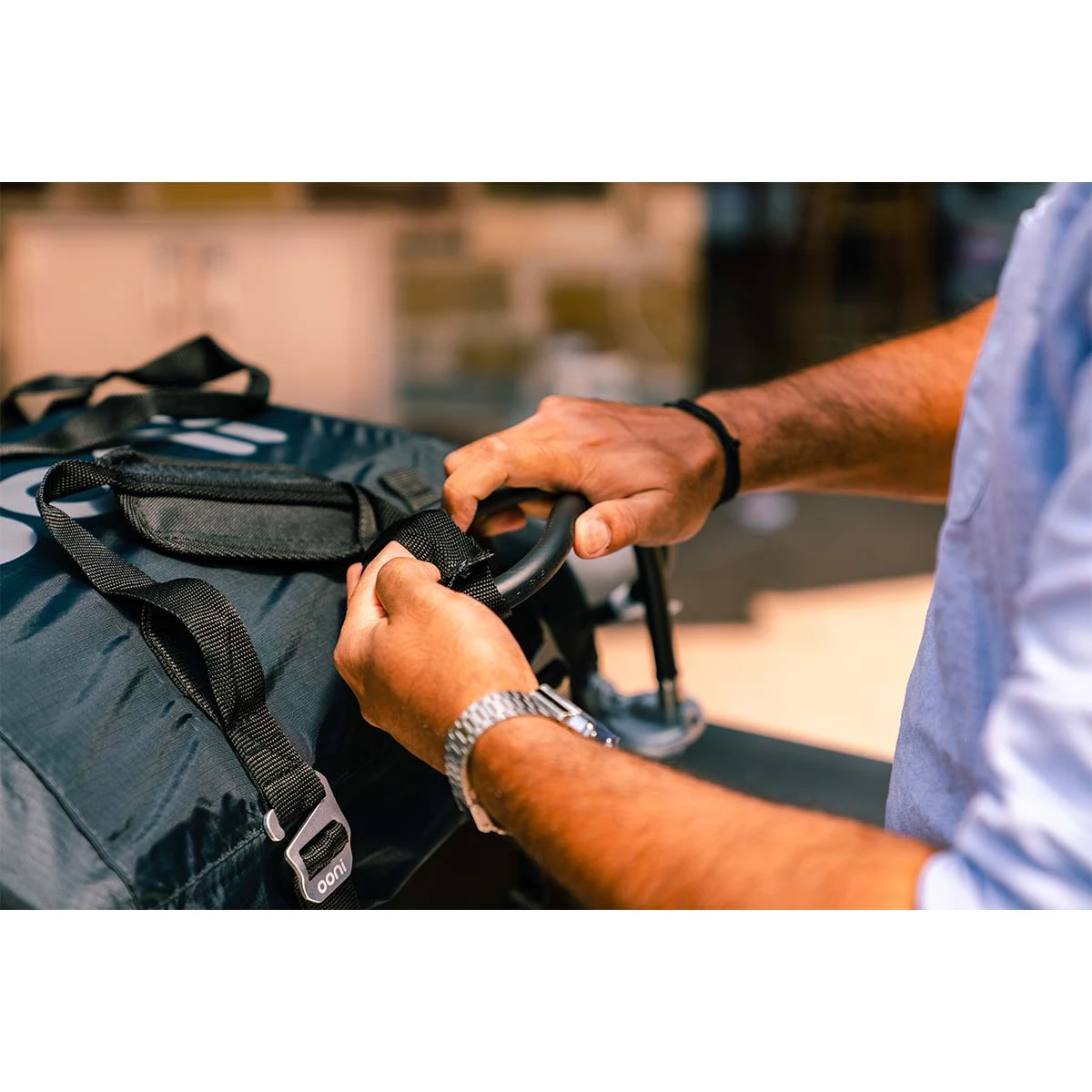 Ooni Abdeckhaube & Tragetasche Pizzaofen Koda 12 2 Ooni Abdeckhaube & Tragetasche Pizzaofen Koda 12 – Bild 2