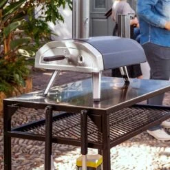 Ooni Fyra 12 Pizzaofen Tragbar Für 12" Große Pizzen 9 Ooni Fyra 12 Pizzaofen Tragbar Für 12" Große Pizzen -Broil King Verkäufe ooni fyra 12 tragbarer holzpellet pizzaofen 71c420a337bb06f2438fe32540e474d8