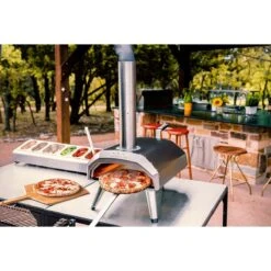 Ooni Karu 12 Multi-Brennstoff Outdoor Pizzaofen, Edelstahl 17 Ooni Karu 12 Multi-Brennstoff Outdoor Pizzaofen, Edelstahl -Broil King Verkäufe ooni karu 12 multi brennstoff outdoor pizzaofen edelstahl 49e2c1660644fea7cf6cf615ccafbeaa