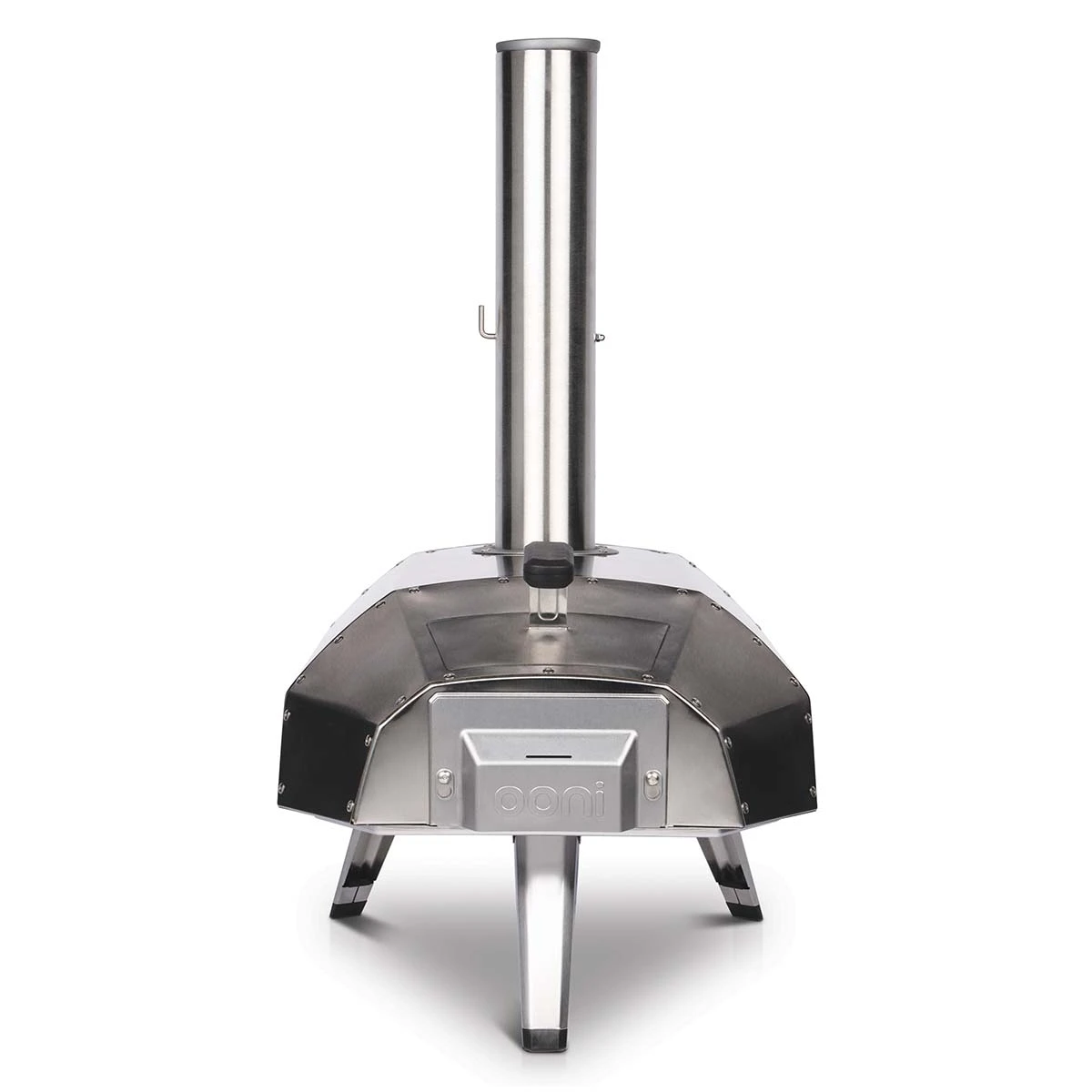 Ooni Karu 12 Multi-Brennstoff Outdoor Pizzaofen, Edelstahl 4 Ooni Karu 12 Multi-Brennstoff Outdoor Pizzaofen, Edelstahl – Bild 4