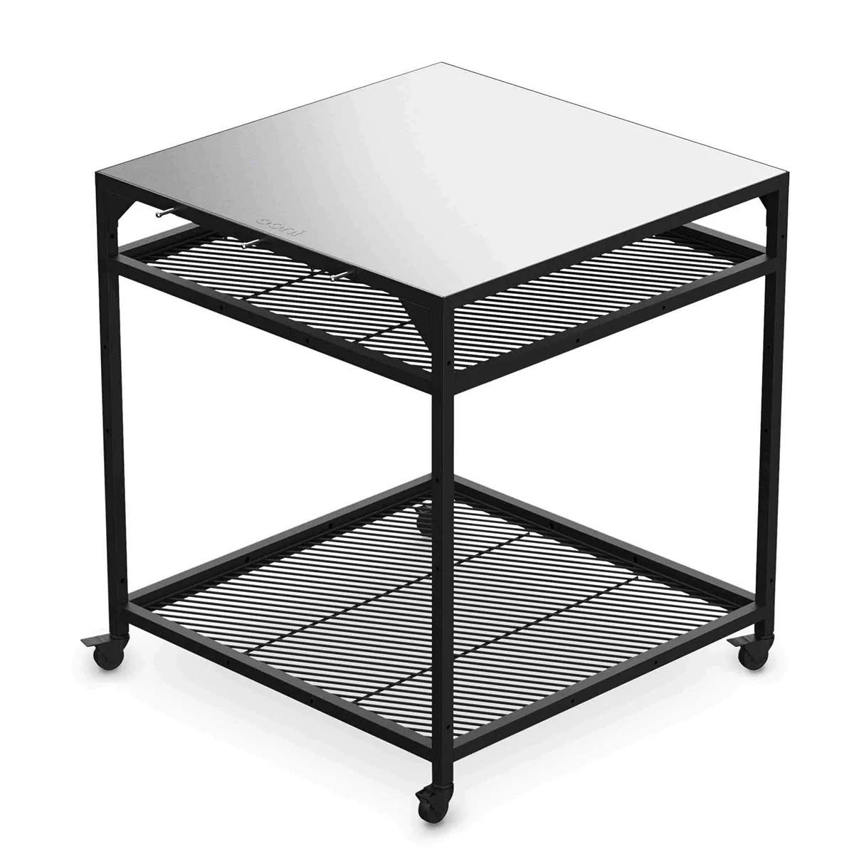 Ooni Modultisch Für Ooni Pizzaöfen Groß 80 X 80 X 90 Cm 2 Ooni Modultisch Für Ooni Pizzaöfen Groß 80 X 80 X 90 Cm – Bild 2