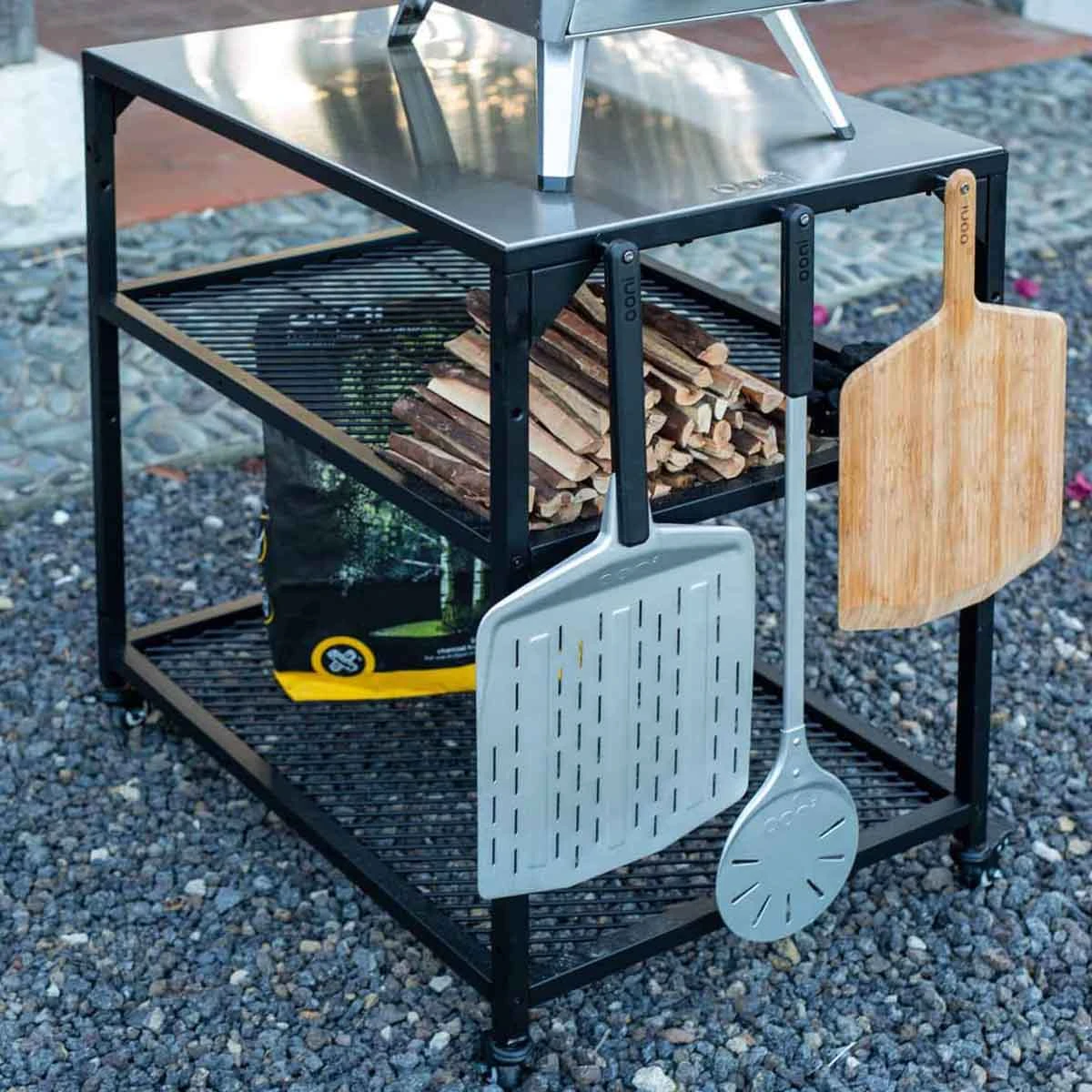 Ooni Modultisch Für Alle Ooni Pizzaöfen 2 Ooni Modultisch Für Alle Ooni Pizzaöfen – Bild 2