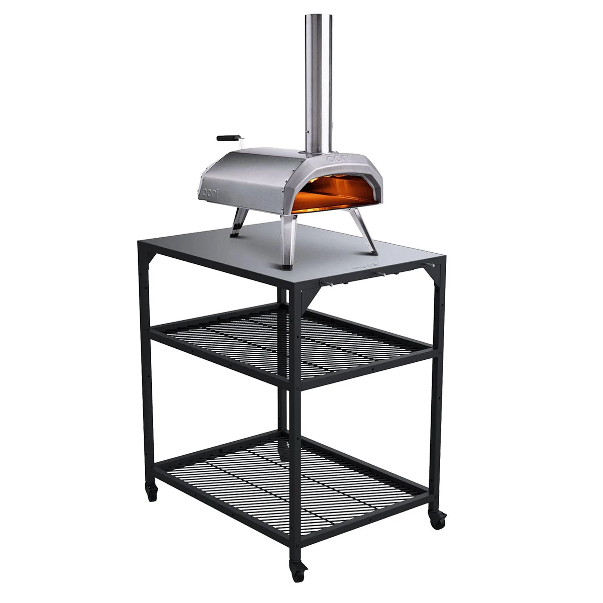 Ooni Modultisch Für Alle Ooni Pizzaöfen 1 Ooni Modultisch Für Alle Ooni Pizzaöfen