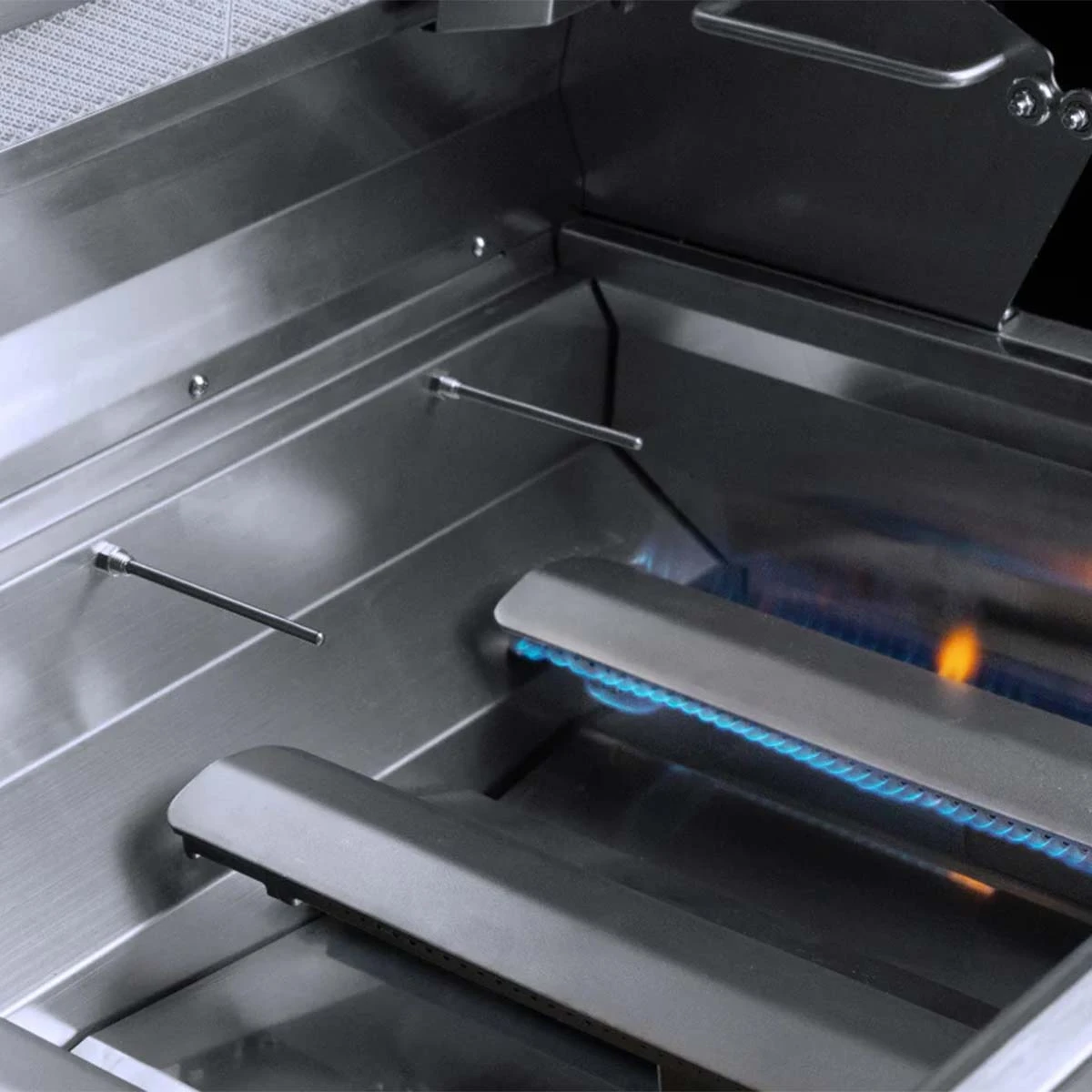 Otto Wilde G32" Connected Gasgrill, Schrank Mit Schubladen 1 Otto Wilde G32" Connected Gasgrill, Schrank Mit Schubladen