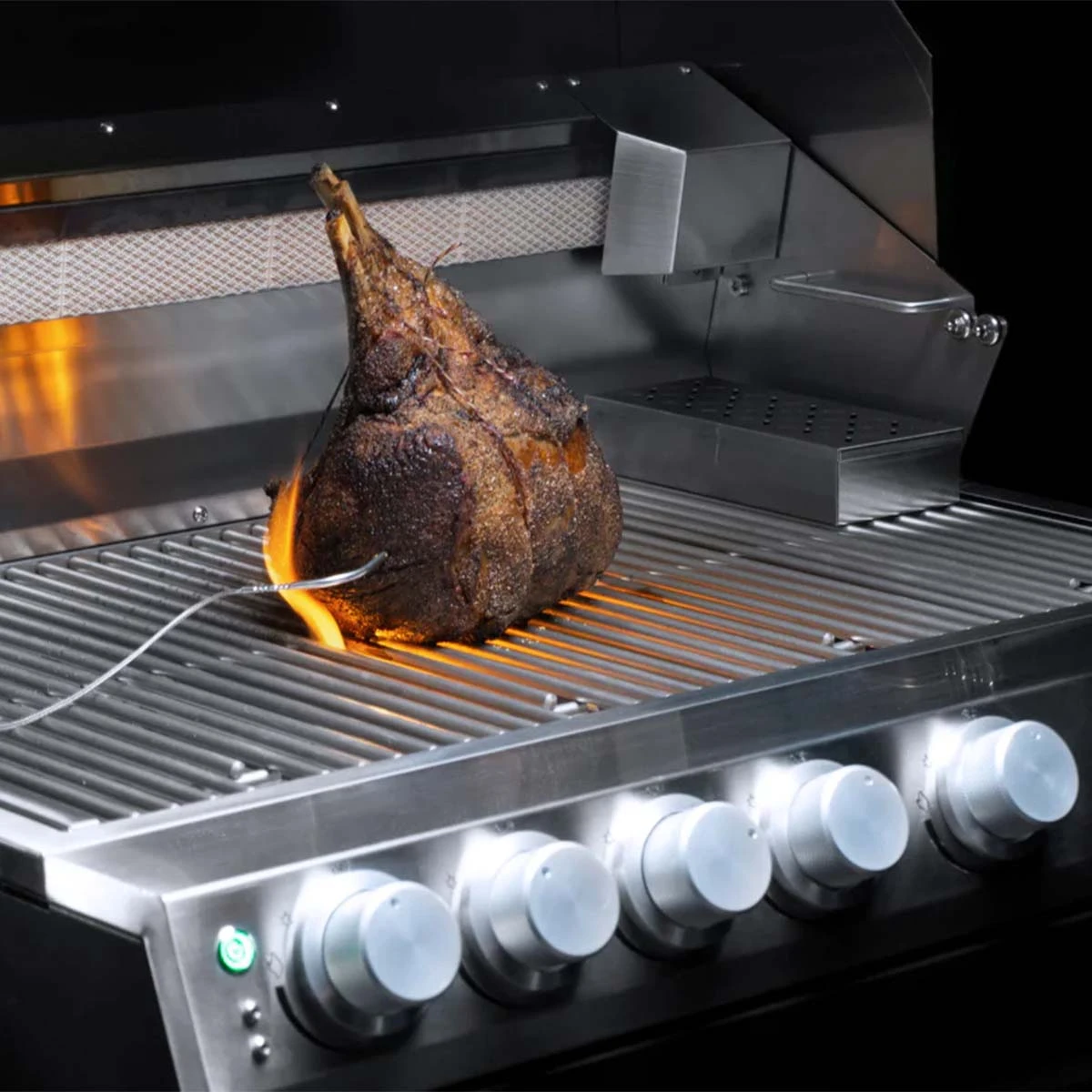 Otto Wilde G32" Connected Gasgrill, Schrank Mit Schubladen 5 Otto Wilde G32" Connected Gasgrill, Schrank Mit Schubladen – Bild 5