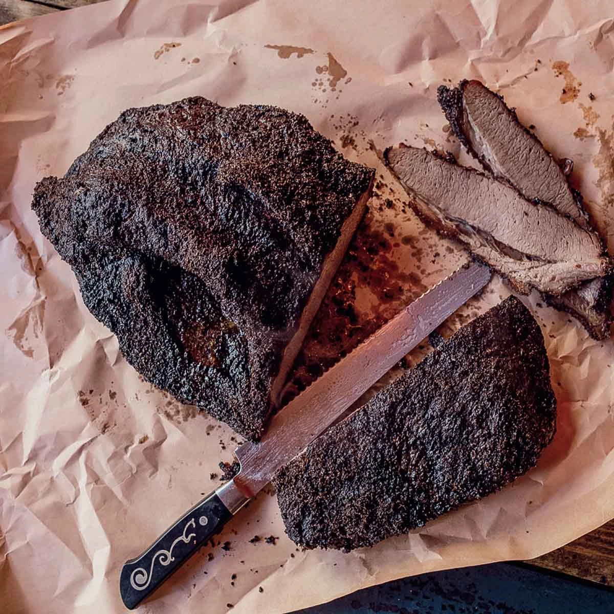 SANTOS Original Oren Butcher Paper Rolle Made In USA, 61 Cm X 30 M 4 SANTOS Original Oren Butcher Paper Rolle Made In USA, 61 Cm X 30 M – Bild 4