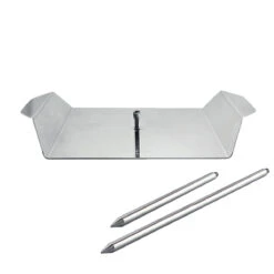 SANTOS Gyrosspieß Vertikal Edelstahl, 3-teilig 8 SANTOS Gyrosspieß Vertikal Edelstahl, 3-teilig -Broil King Verkäufe santos gyrosspie vertikal edelstahl 3 teilig 2419242e1a849e1048d49181d57b4870