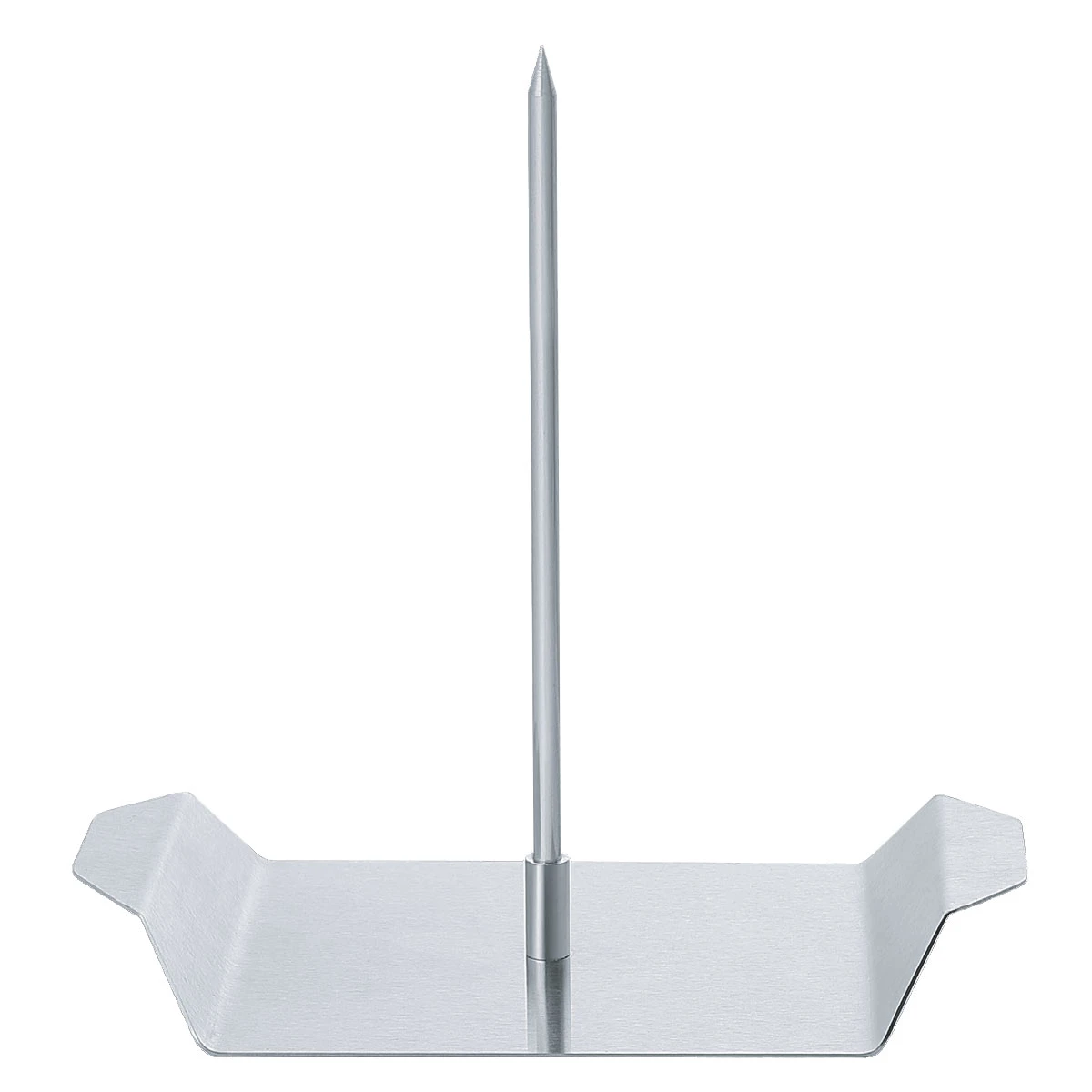 SANTOS Gyrosspieß Vertikal Edelstahl, 3-teilig 1 SANTOS Gyrosspieß Vertikal Edelstahl, 3-teilig