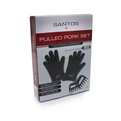 SANTOS Pulled Pork Set, 3-teilig | Pulled Beef | Fleischkrallen Set 15 SANTOS Pulled Pork Set, 3-teilig | Pulled Beef | Fleischkrallen Set -Broil King Verkäufe santos pulled pork set 5 teilig verpackung ccf41110dad1b7b6cfa7bfcacfef0008