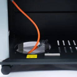 SANTOS S-401 Mit Seitenkocher, Edelstahl -Broil King Verkäufe santos s 401 mit seitenkocher edelstahl gasflasche acb9fa61397f2cf1565adf85efb9ce66