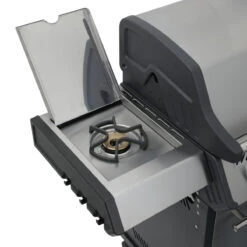 SANTOS S-401 Mit Seitenkocher, Edelstahl -Broil King Verkäufe santos s 401 mit seitenkocher edelstahl seitenkocher 23fd79e0235a4a863bc9fbd9437ff9b0