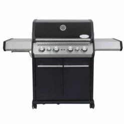 SANTOS S-418 Black Mit Edelstahlrosten, Inkl. Seiten- & Heckbrenner -Broil King Verkäufe santos s 418 black mit edelstahlrosten 828c161fab9f137ddd6bc4b4278efbe6