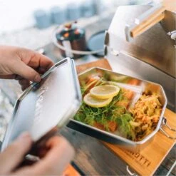 Skotti Boks Edelstahlbox 1 Liter -Broil King Verkäufe skotti boks edelstahlbox 1 liter 27fc3e8a457a600c147291bd8387c041