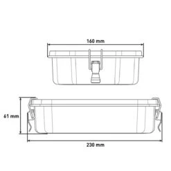 Skotti Boks Edelstahlbox 1 Liter -Broil King Verkäufe skotti boks edelstahlbox 1 liter 3675b2122cc8303a0879bf40f2bf05cf