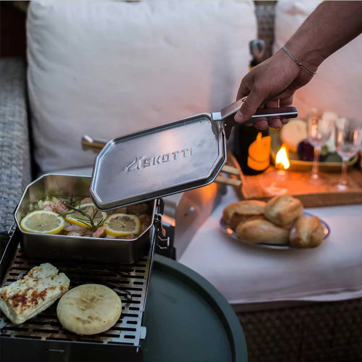 Skotti Boks Edelstahlbox 2,5 Liter 8 Skotti Boks Edelstahlbox 2,5 Liter – Bild 8