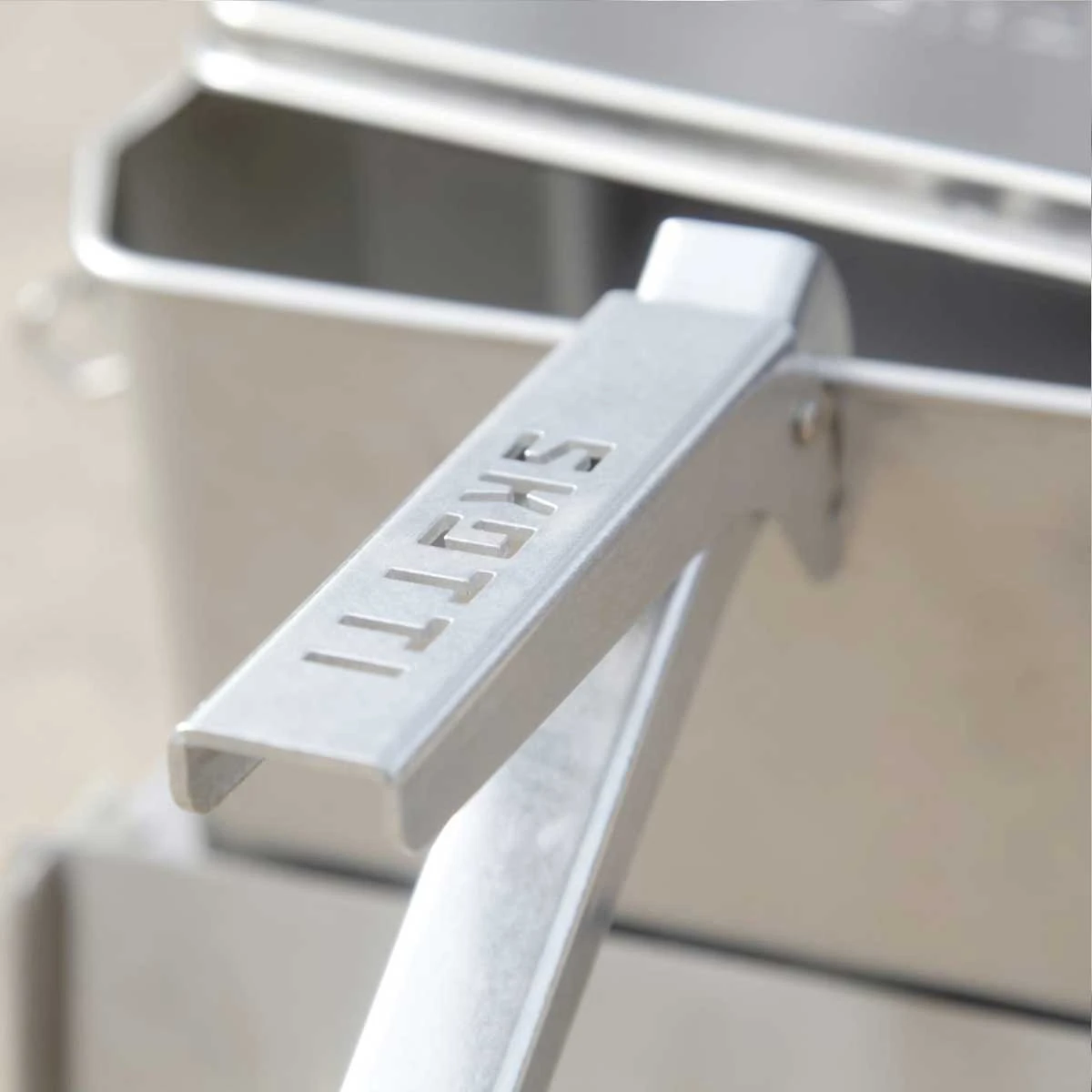 Skotti Boks Edelstahlbox 2,5 Liter 2 Skotti Boks Edelstahlbox 2,5 Liter – Bild 2