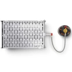 Skotti Grill 2.0 – Steckbarer Edelstahl Gasgrill -Broil King Verkäufe skotti grill 2 0 zerlegbarer edelstahl gasgrill 427730fcfcbdcad49127c4d4588d33c8
