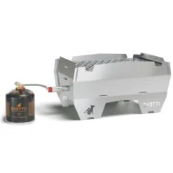 Skotti Grill 2.0 – Steckbarer Edelstahl Gasgrill -Broil King Verkäufe skotti grill 2 0 zerlegbarer edelstahl gasgrill 953ed49568eec0b98d614a356e3f191d