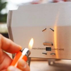 Skotti Grill 2.0 – Steckbarer Edelstahl Gasgrill -Broil King Verkäufe skotti grill 2 0 zerlegbarer edelstahl gasgrill be27b6da75a82e33bd96bab7bc755ce5